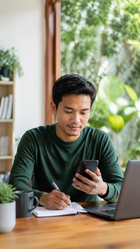 5 Tips Produktivitas dengan Aplikasi Android untuk Aktivitas Harian