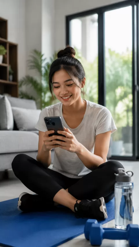 Tips Memulai Olahraga dan Hiburan Mobile untuk Pemula