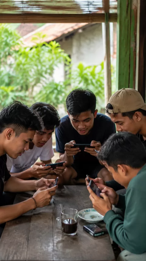 Game Mobile Terpopuler di Indonesia: Tren yang Sedang Naik Daun