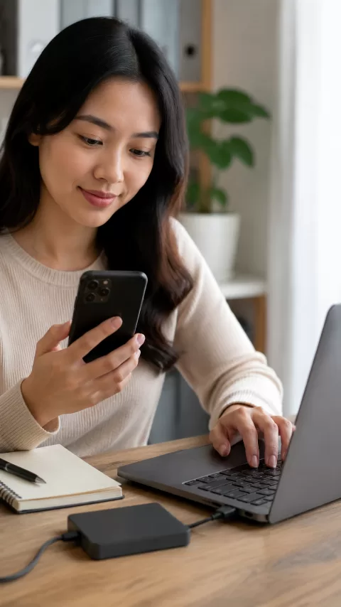 Cara Mudah Backup Data Sebelum Update Aplikasi di Android