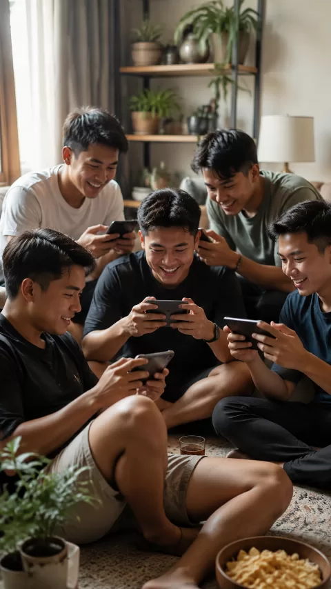 Game Mobile Terpopuler di Indonesia Tahun Ini
