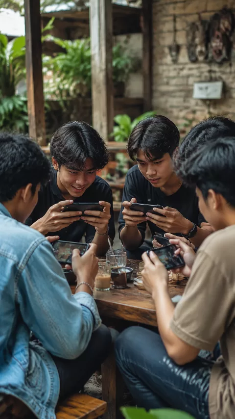 Game Mobile yang Sedang Naik Daun di Indonesia Tahun Ini