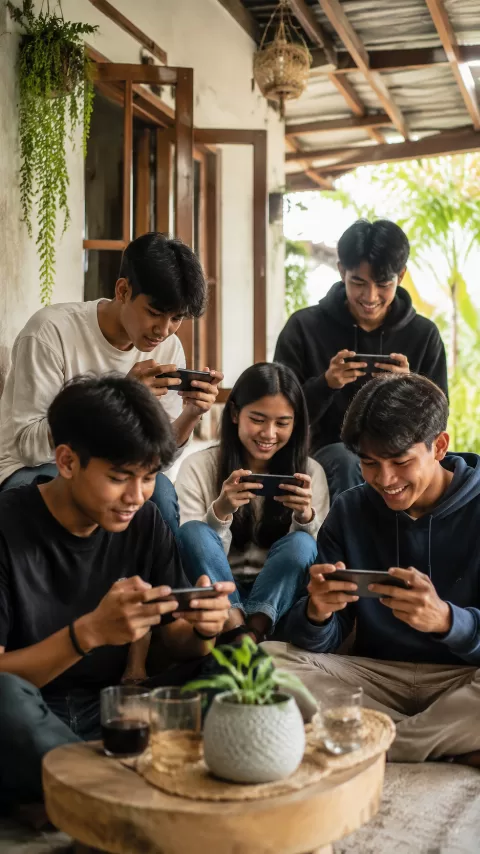 Game Mobile Populer di Indonesia: Tren yang Wajib Dicoba