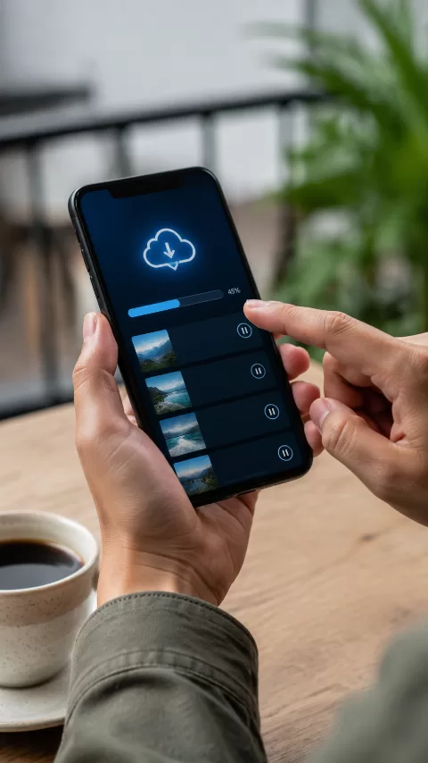 Nikmati Kemudahan Fitur Unduhan Cepat di Platform Joko4d