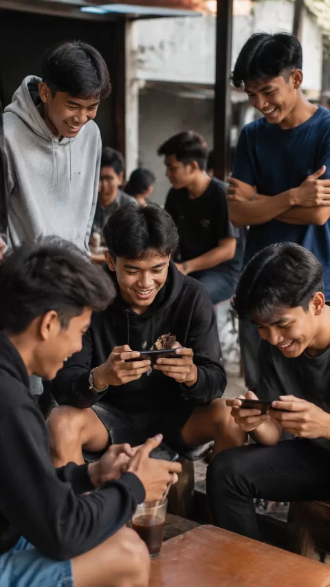 Tren Game Mobile 2023: Dari MOBA Hingga Puzzle di Indonesia