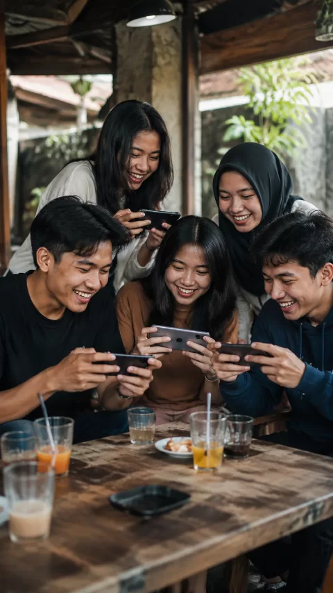 Game Mobile Populer: Melihat Tren Terbaru di Indonesia