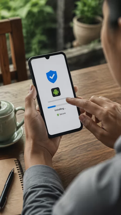 Tips Aman Instal APK di Android Tanpa Khawatir Ancaman