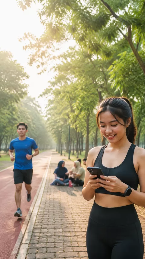 Menikmati Olahraga dan Hiburan Mobile untuk Pemula