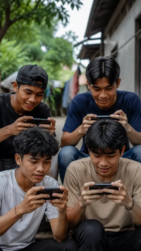 Game Mobile yang Sedang Hits di Indonesia Tahun Ini