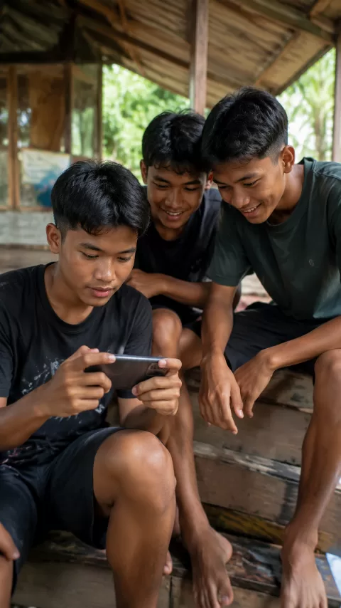 5 Game Mobile yang Sedang Tren di Indonesia Tahun Ini