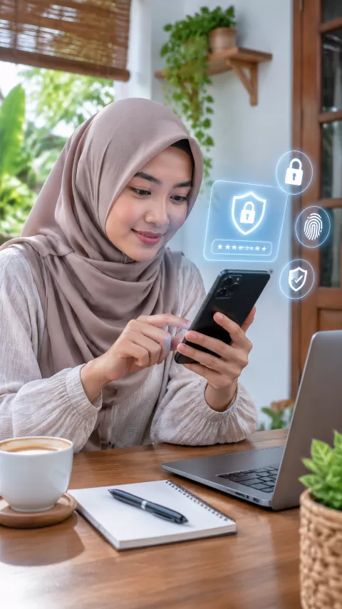 Cara Aman Login ke Aplikasi di Tengah Dunia Digital