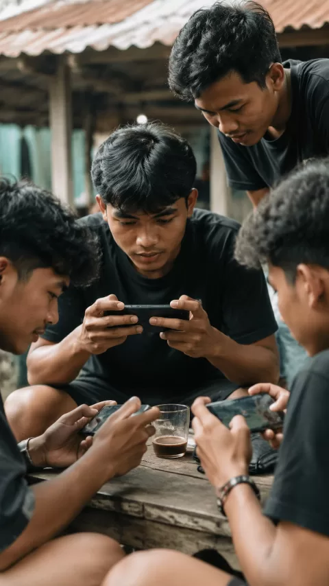 Game Mobile Populer yang Mengguncang Indonesia di Tahun 2023