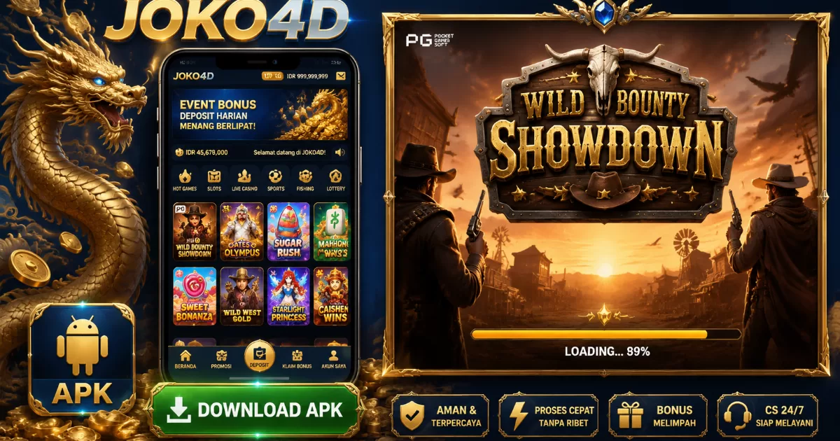 joko4d APK