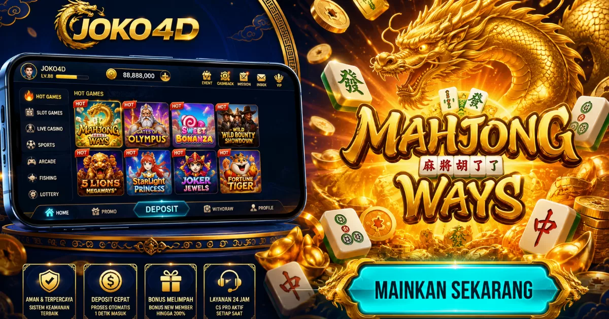 joko4d Hero 3