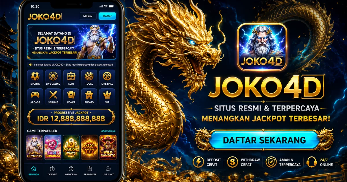 joko4d Hero 4