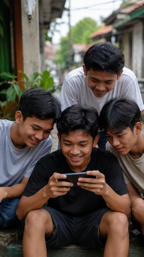 Tren Game Mobile yang Sedang Populer di Indonesia Saat Ini